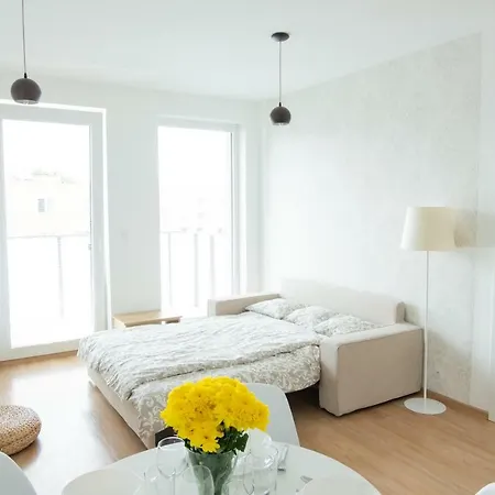 Lbh I Apartman Plzeň